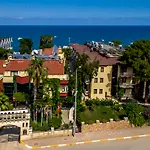 Sumela Garden Szálloda Beldibi