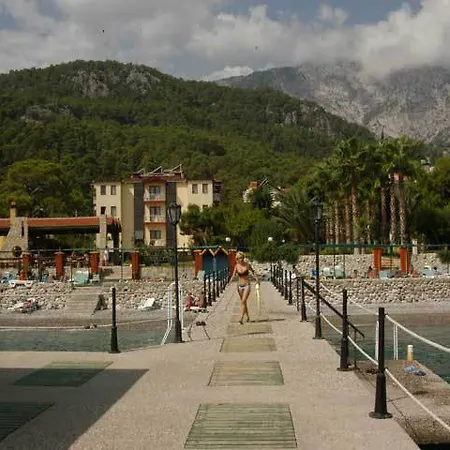 Sumela Garden 4*