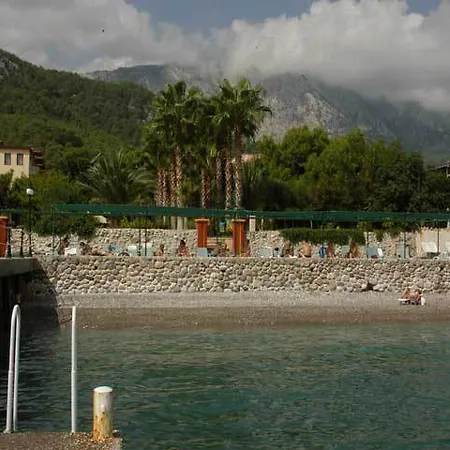 Sumela Garden