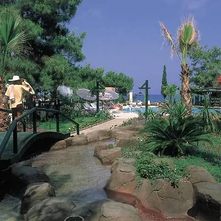 Hotel Sumela Garden 4*