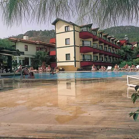 Sumela Garden Ξενοδοχείο 4*