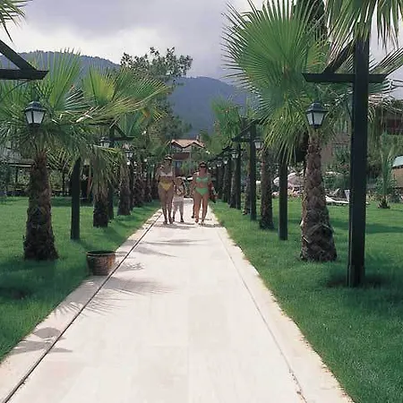 Ξενοδοχείο Sumela Garden Beldibi (Kemer)