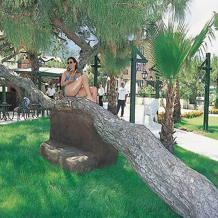 Ξενοδοχείο Sumela Garden
