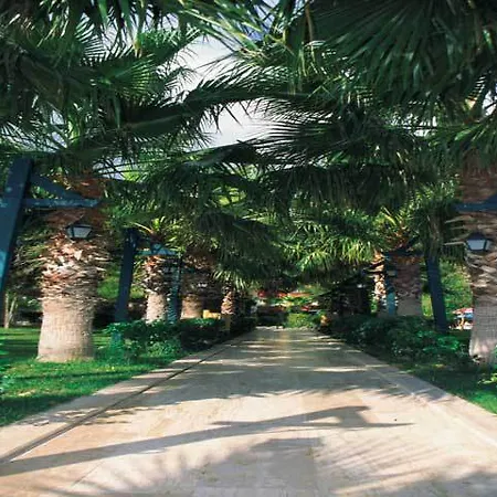 Ξενοδοχείο Sumela Garden 4*