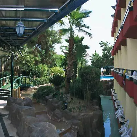 Sumela Garden