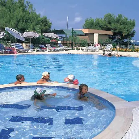 Ξενοδοχείο Sumela Garden 4*