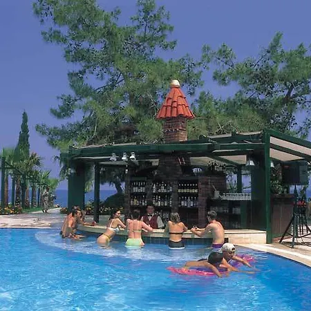 Sumela Garden 4*