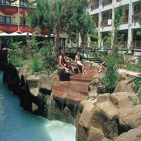 Sumela Garden