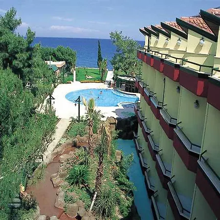 Ξενοδοχείο Sumela Garden