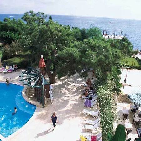 Sumela Garden Ξενοδοχείο
