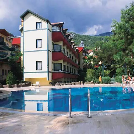Ξενοδοχείο Sumela Garden 4*