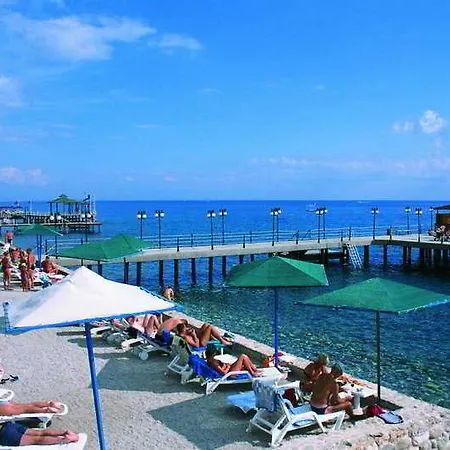 Sumela Garden Ξενοδοχείο