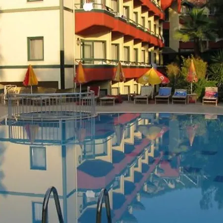 Ξενοδοχείο Sumela Garden 4*