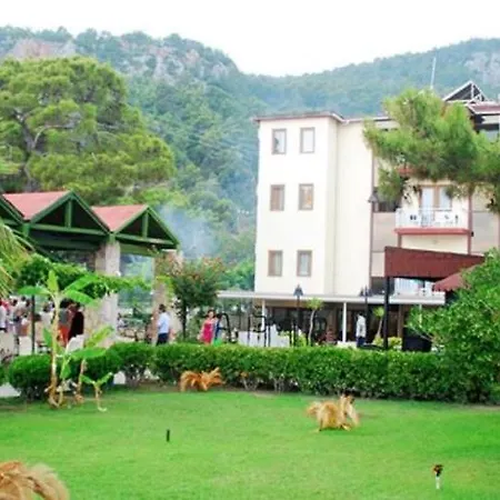 Ξενοδοχείο Sumela Garden 4*