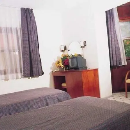 Ξενοδοχείο Sumela Garden 4*