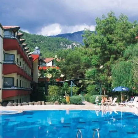 Ξενοδοχείο Sumela Garden 4*
