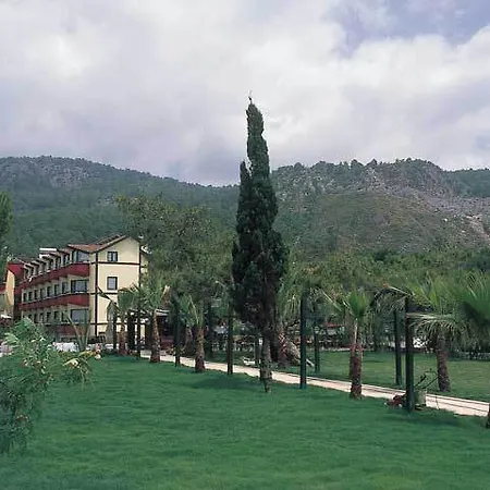 Sumela Garden 4* Бельдиби