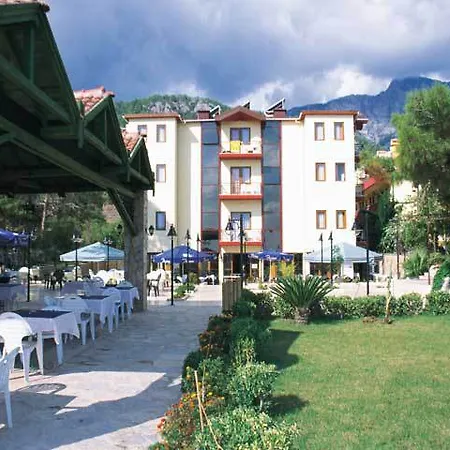 Sumela Garden 4* Бельдиби