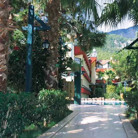 Otel Sumela Garden