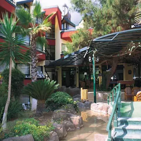 Sumela Garden Otel Beldibi (Kemer)