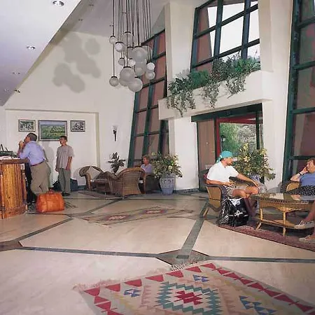 Otel Sumela Garden Beldibi (Kemer)