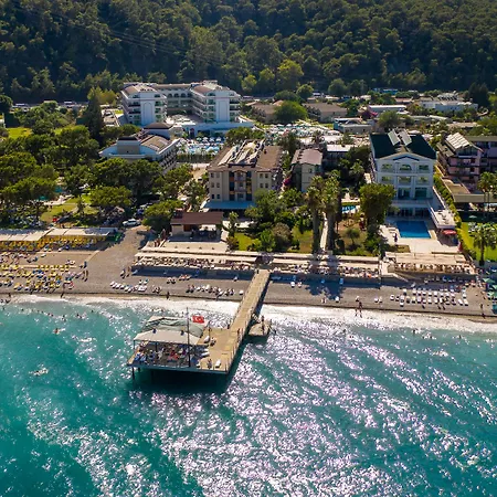 Otel Sumela Garden Beldibi (Kemer)