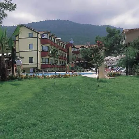 Sumela Garden 4* Beldibi (Kemer)