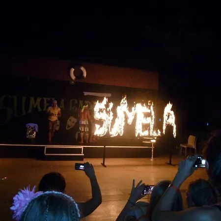 Otel Sumela Garden Beldibi (Kemer)