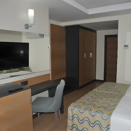 Otel Sumela Garden Beldibi (Kemer)