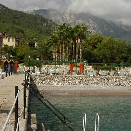 Sumela Garden Hotel 4*