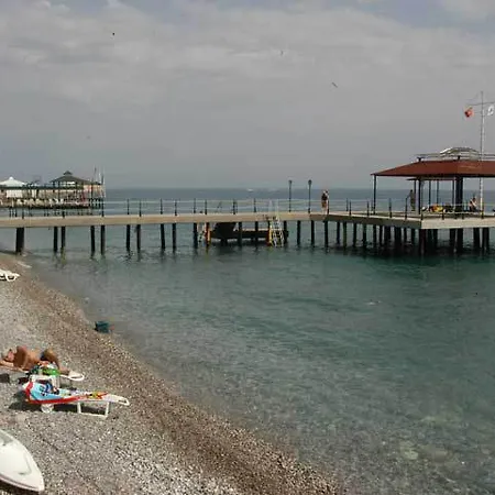 Sumela Garden 4* Beldibi (Kemer)