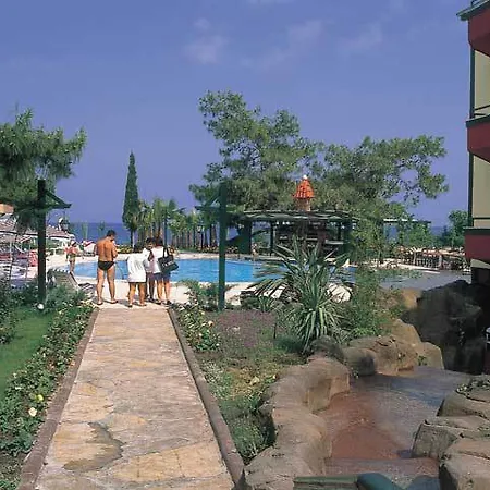 Sumela Garden Hotel 4*