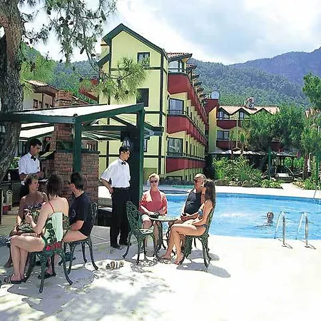 Sumela Garden 4* Beldibi (Kemer)
