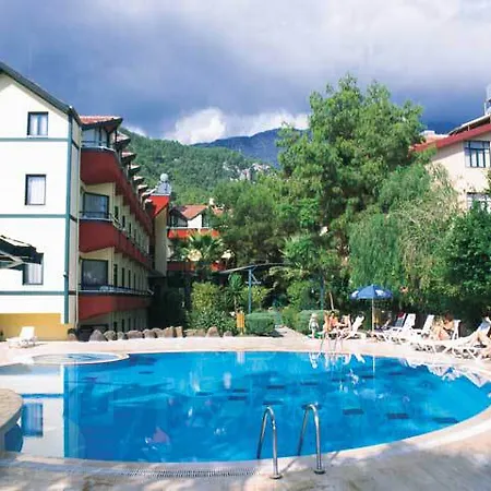 Sumela Garden Hotel Beldibi (Kemer)