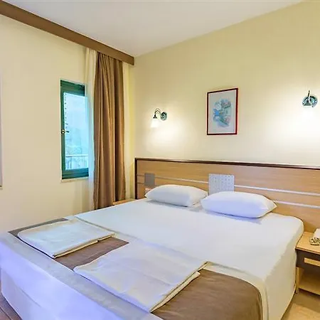 Sumela Garden Hotel Beldibi (Kemer)