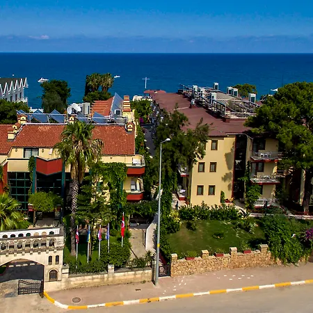 Sumela Garden Hotel Beldibi (Kemer)