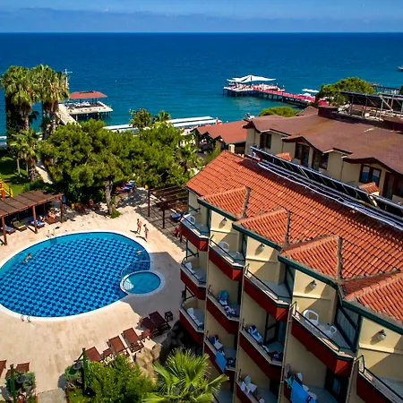 Sumela Garden Hotel Beldibi (Kemer)