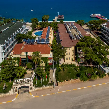 Sumela Garden Hotel 4*